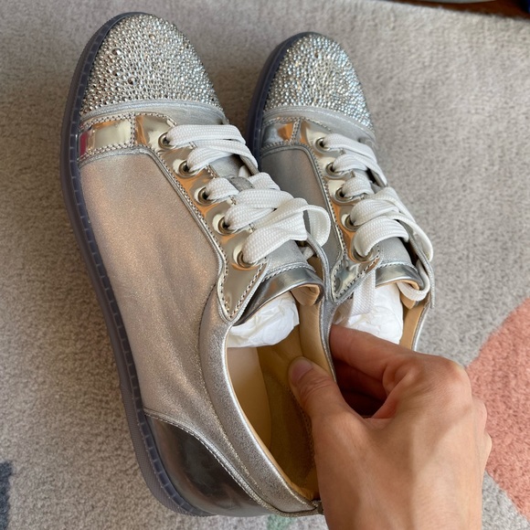 CHRISTIAN LOUBOUTIN sneakers - Picture 1 of 5